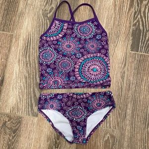 Girls bathing suit